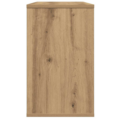 Beistellschrank Artisan-Eiche 60x30x50 cm Holzwerkstoff