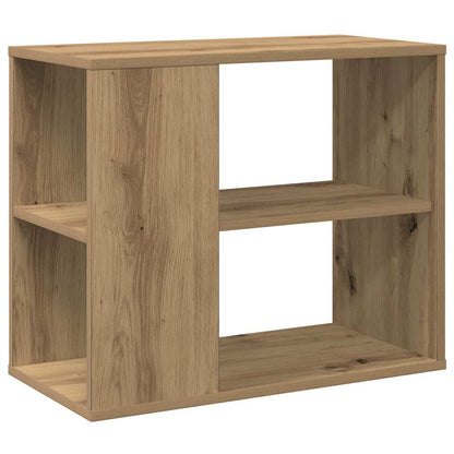 Beistellschrank Artisan-Eiche 60x30x50 cm Holzwerkstoff