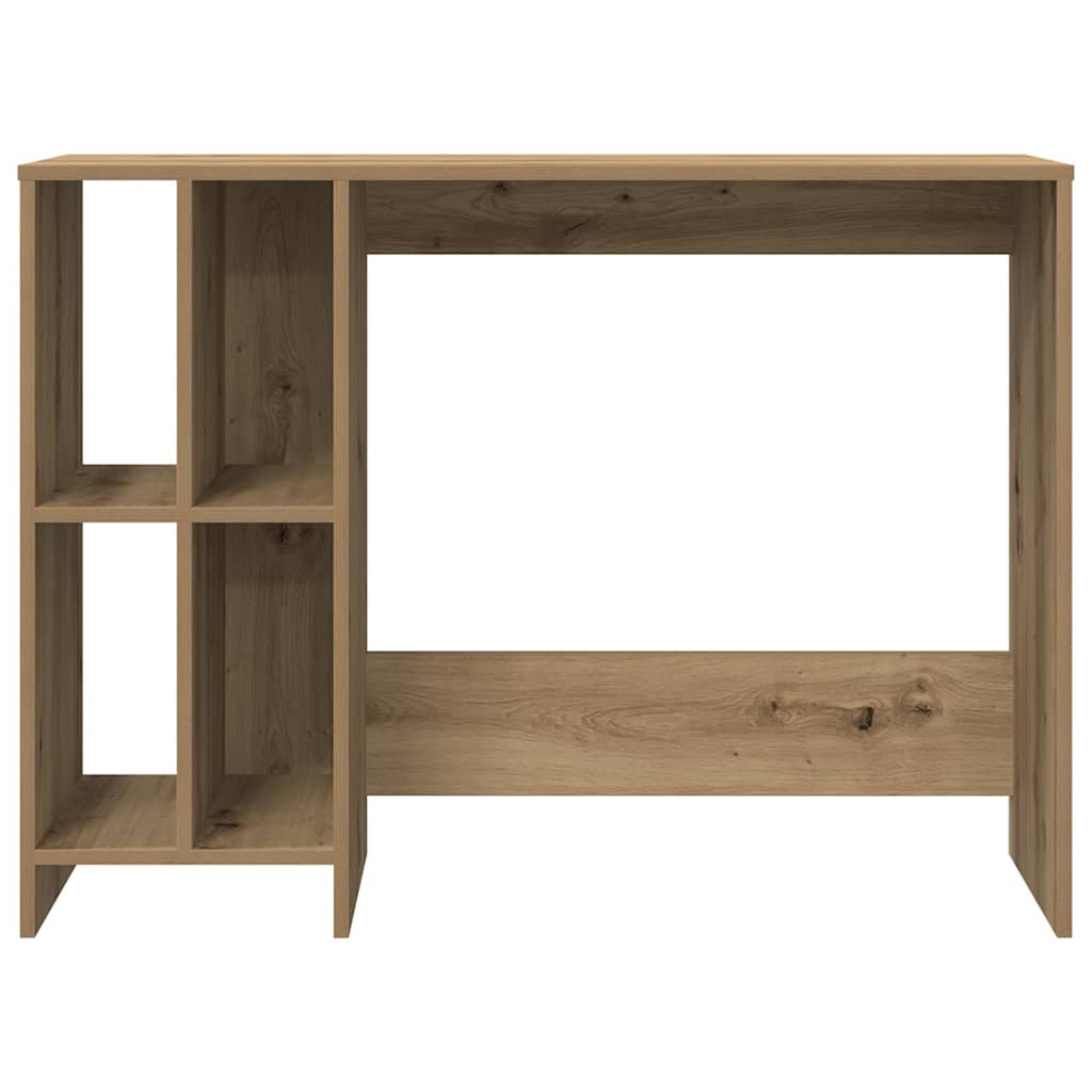 Schreibtisch Artisan-Eiche 102,5x35x75 cm Holzwerkstoff