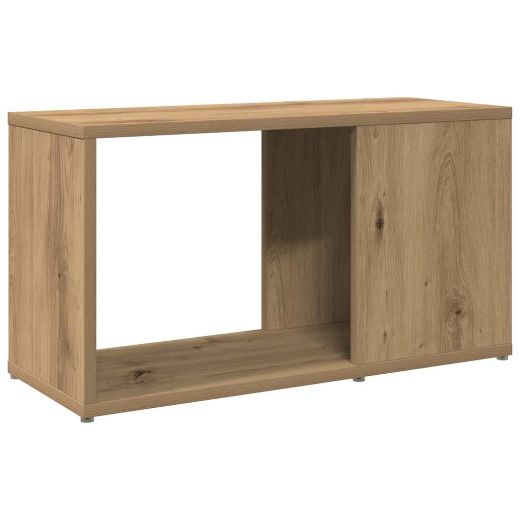 TV-Schrank Artisan-Eiche 60x24x32 cm Holzwerkstoff