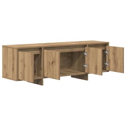 TV-Schrank Artisan-Eiche 120x30x40,5 cm Holzwerkstoff