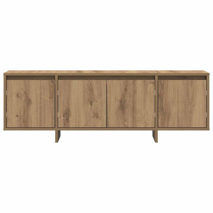 TV-Schrank Artisan-Eiche 120x30x40,5 cm Holzwerkstoff