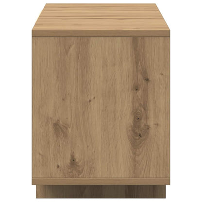 TV-Schrank Artisan-Eiche 120x30x40,5 cm Holzwerkstoff