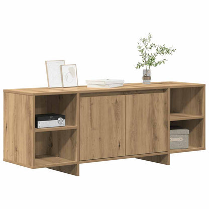 TV-Schrank Artisan-Eiche 130x35x50 cm Holzwerkstoff