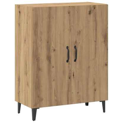 Sideboard Artisan-Eiche 70x34x90 cm Holzwerkstoff