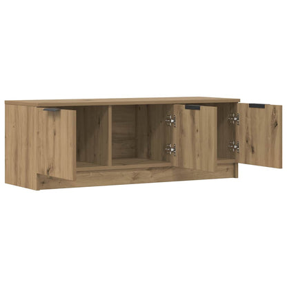 TV-Schrank Artisan-Eiche 102x35x36,5 cm Holzwerkstoff
