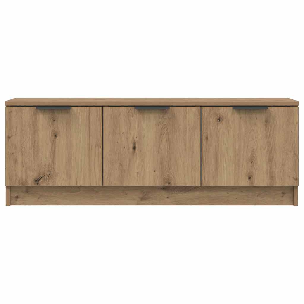 TV-Schrank Artisan-Eiche 102x35x36,5 cm Holzwerkstoff
