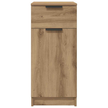 Büroschrank Artisan-Eiche 33x50x75 cm Holzwerkstoff