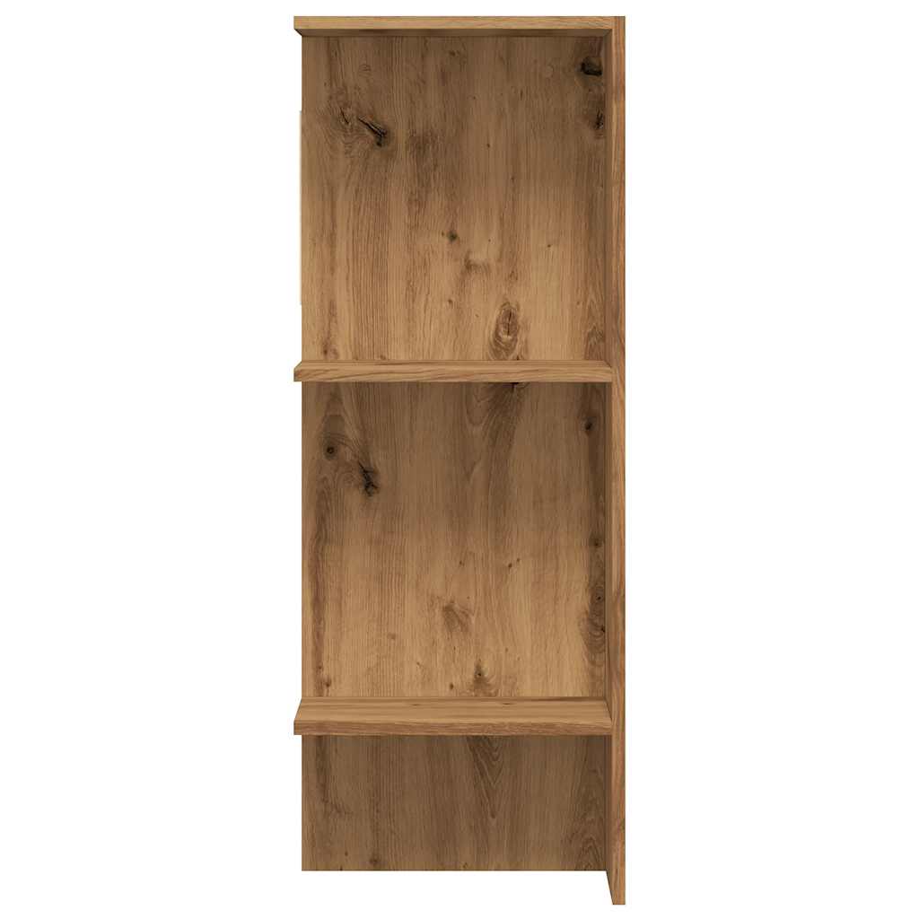 Flurschrank Artisan-Eiche 97,5x37x99 cm Holzwerkstoff