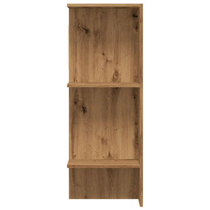 Flurschrank Artisan-Eiche 97,5x37x99 cm Holzwerkstoff