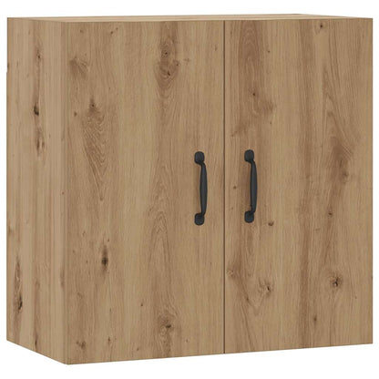 Wandschrank Artisan-Eiche 60x31x60 cm Holzwerkstoff