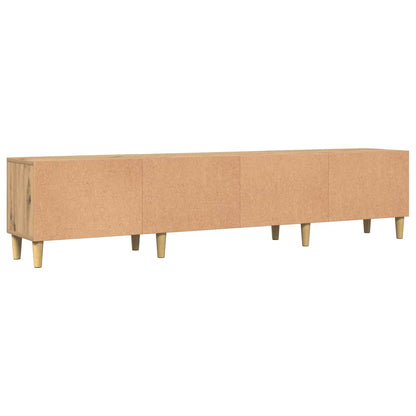 TV-Schrank Artisan-Eiche 180x31,5x40 cm Holzwerkstoff