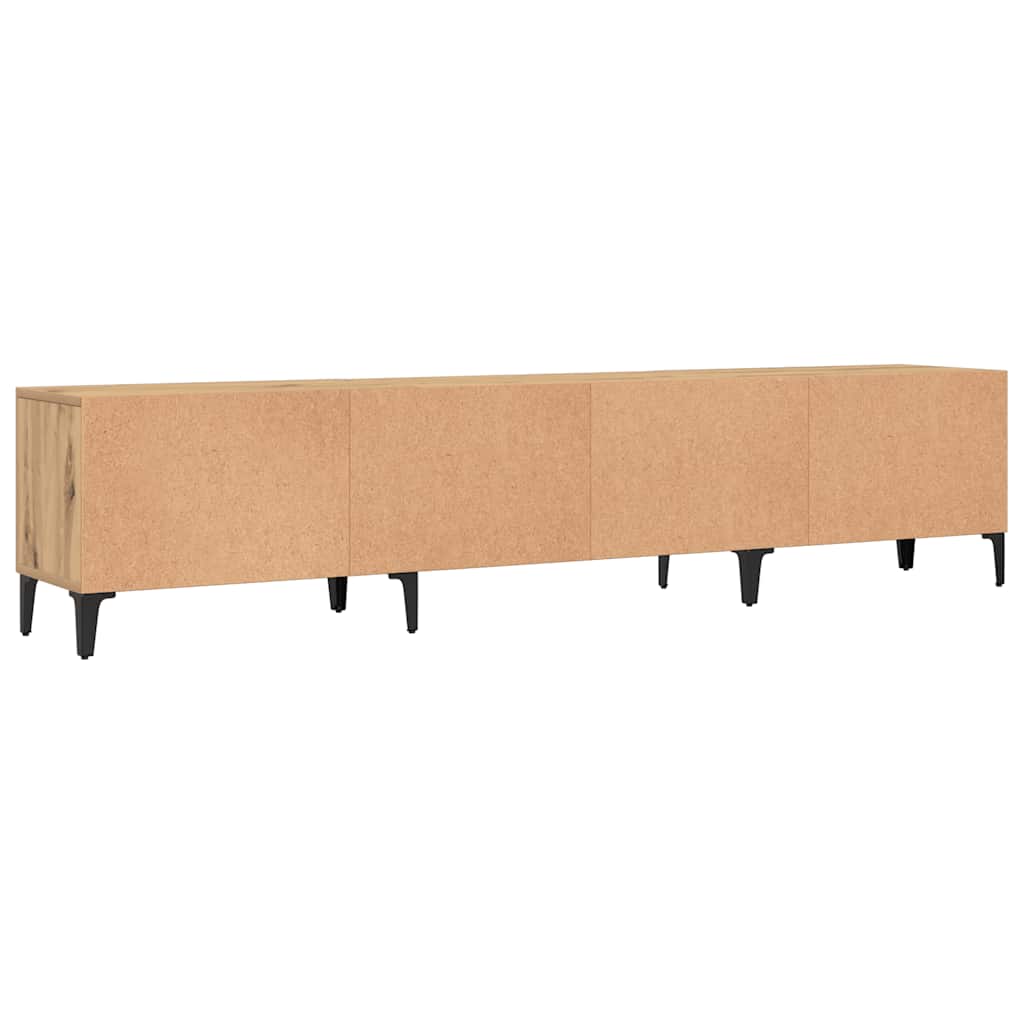 TV-Schrank Artisan-Eiche 180x31,5x40 cm Holzwerkstoff
