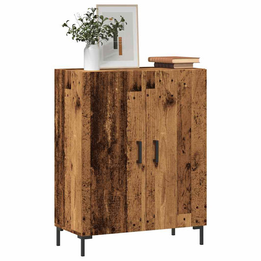 Sideboard Altholz-Optik 69,5x34x90 cm Holzwerkstoff