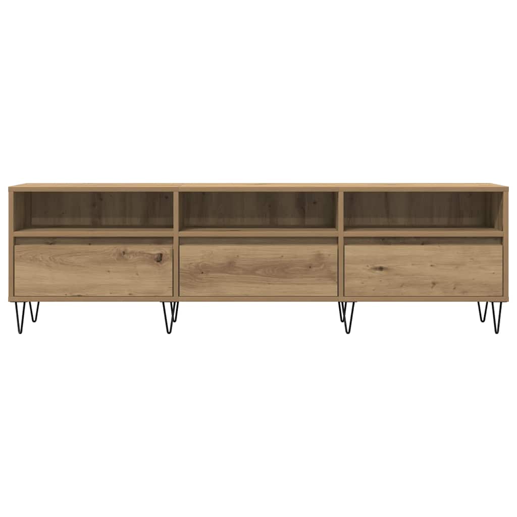 TV-Schrank Artisan-Eiche 150x30x44,5 cm Holzwerkstoff