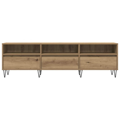 TV-Schrank Artisan-Eiche 150x30x44,5 cm Holzwerkstoff