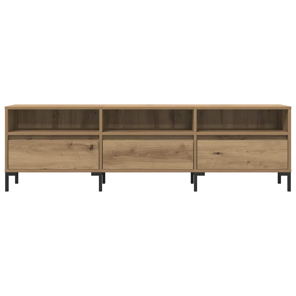 TV-Schrank Artisan-Eiche 150x30x44,5 cm Holzwerkstoff