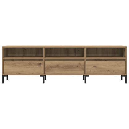 TV-Schrank Artisan-Eiche 150x30x44,5 cm Holzwerkstoff