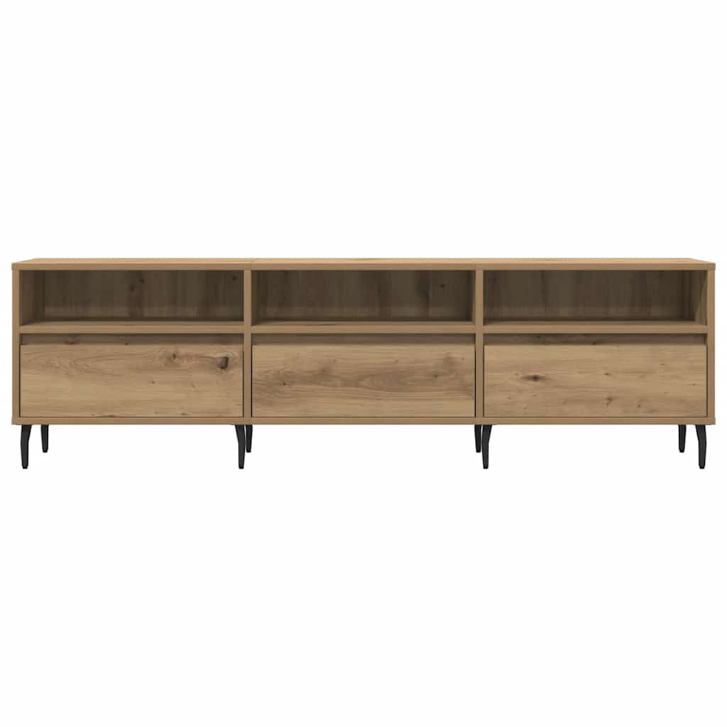 TV-Schrank Artisan-Eiche 150x30x44,5 cm Holzwerkstoff