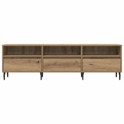 TV-Schrank Artisan-Eiche 150x30x44,5 cm Holzwerkstoff