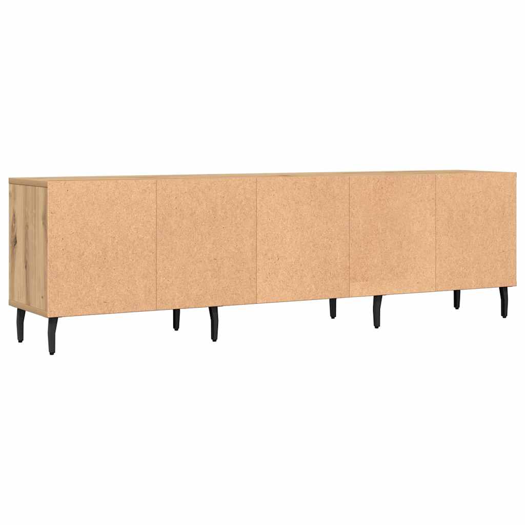 TV-Schrank Artisan-Eiche 150x30x44,5 cm Holzwerkstoff