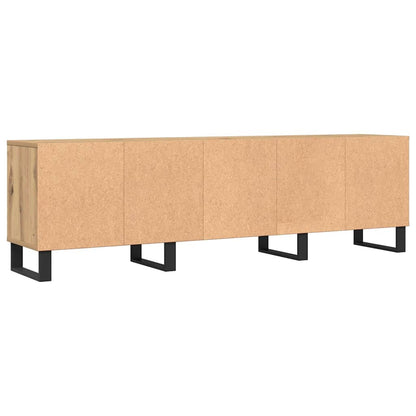 TV-Schrank Artisan-Eiche 150x30x44,5 cm Holzwerkstoff