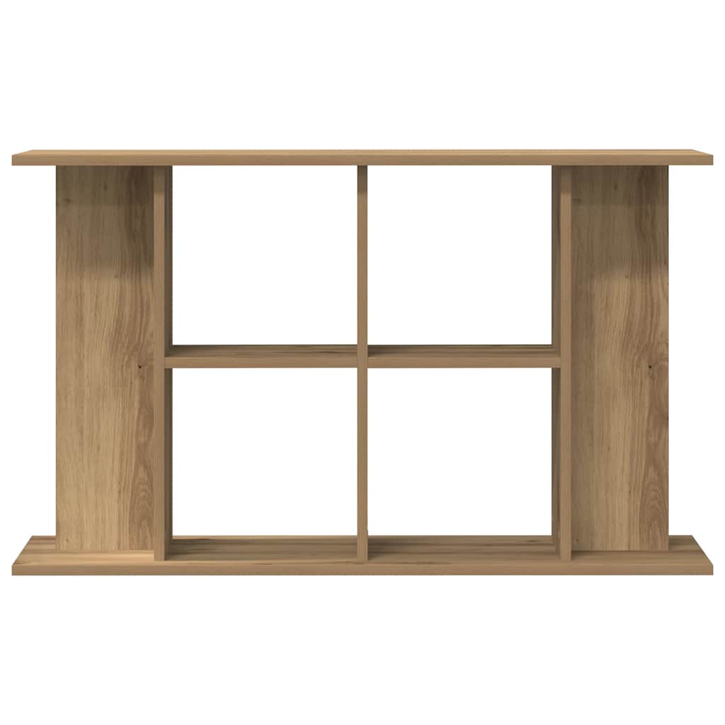Aquariumständer Artisan-Eiche 100x40x60 cm Holzwerkstoff