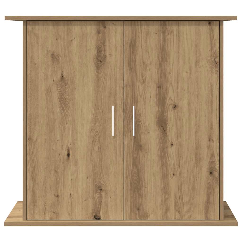 Aquariumständer Artisan-Eiche 81x36x73 cm Holzwerkstoff