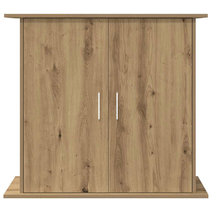 Aquariumständer Artisan-Eiche 81x36x73 cm Holzwerkstoff