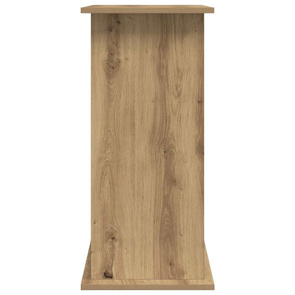Aquariumständer Artisan-Eiche 81x36x73 cm Holzwerkstoff