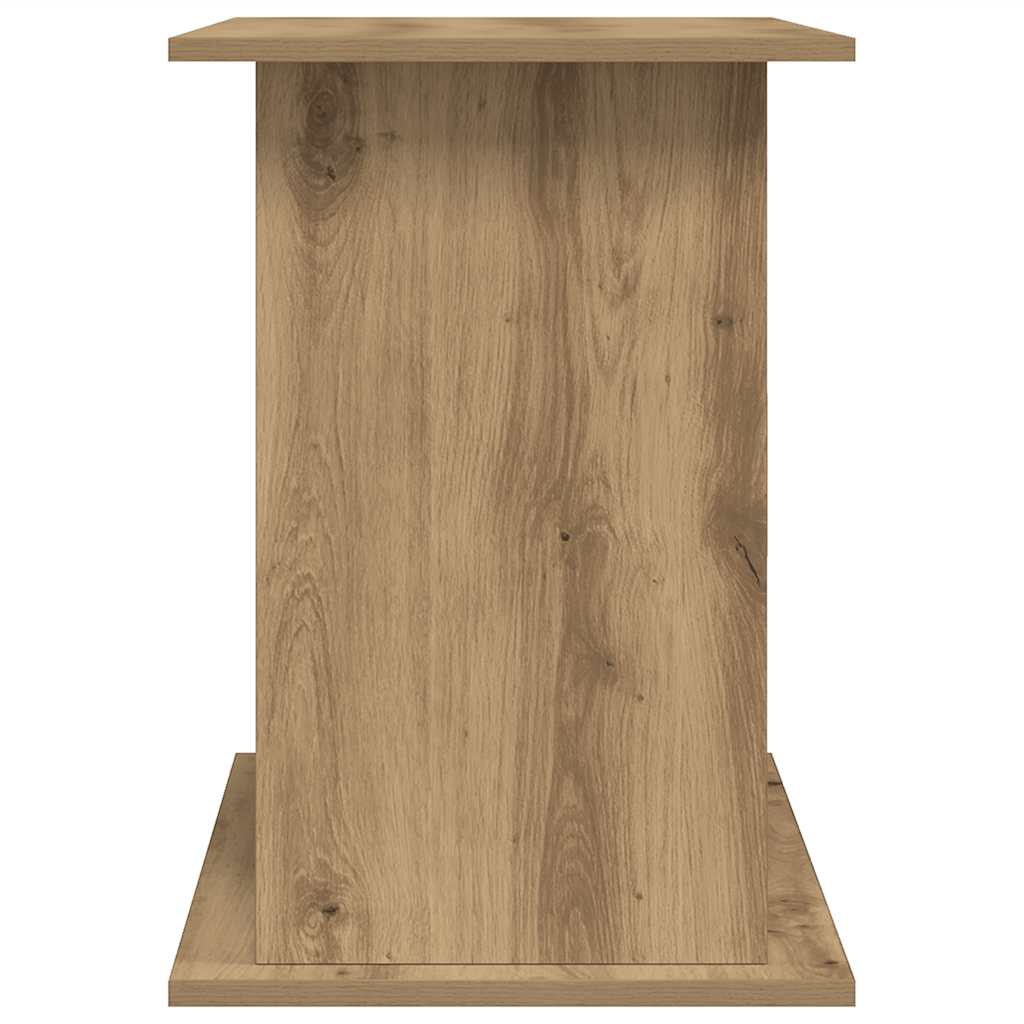 Aquariumständer Artisan-Eiche 101x41x58 cm Holzwerkstoff