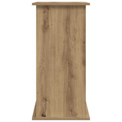 Aquariumständer Artisan-Eiche 81x36x73 cm Holzwerkstoff
