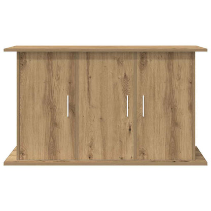 Aquariumständer Artisan-Eiche 101x41x58 cm Holzwerkstoff