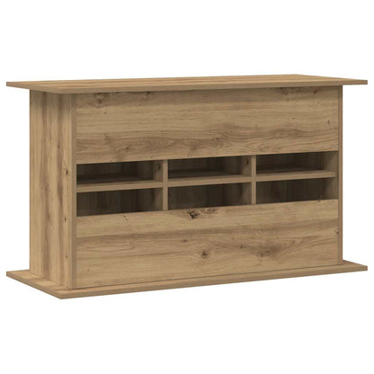 Aquariumständer Artisan-Eiche 101x41x58 cm Holzwerkstoff