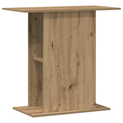 Aquariumständer Artisan-Eiche 36x75x72,5 cm Holzwerkstoff