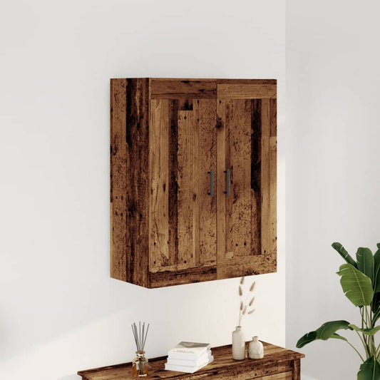 Sideboard Altholz-Optik 69,5x34x90 cm Holzwerkstoff