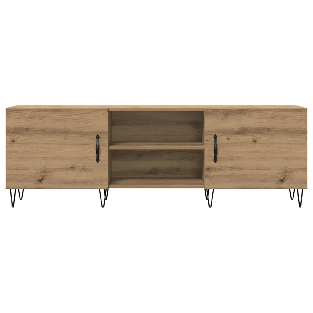 TV-Schrank Artisan-Eiche 150x30x50 cm Holzwerkstoff