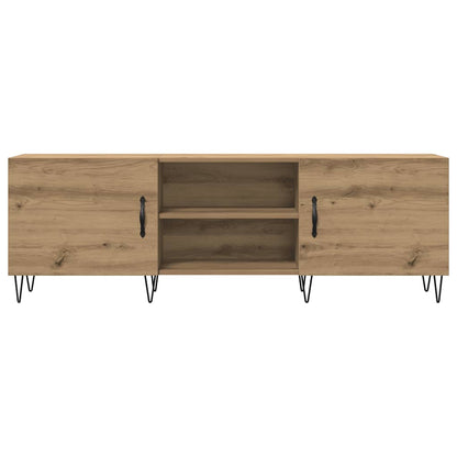 TV-Schrank Artisan-Eiche 150x30x50 cm Holzwerkstoff