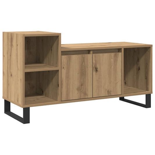 TV-Schrank Artisan-Eiche 100x35x55 cm Holzwerkstoff