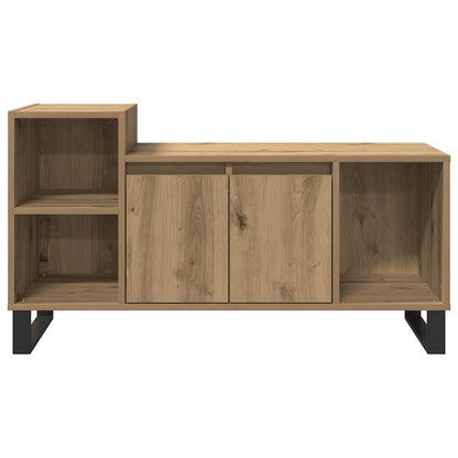 TV-Schrank Artisan-Eiche 100x35x55 cm Holzwerkstoff