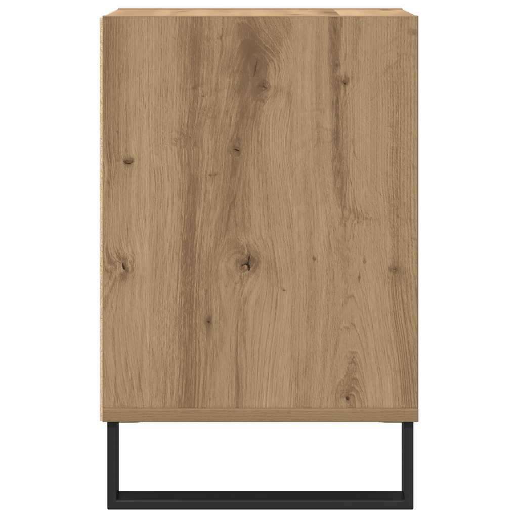 TV-Schrank Artisan-Eiche 100x35x55 cm Holzwerkstoff