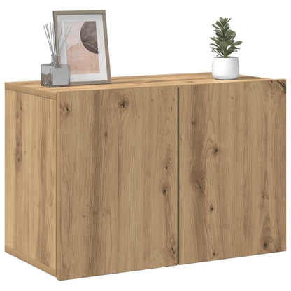 TV-Wandschrank Artisan-Eiche 60x30x41 cm