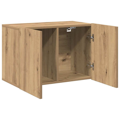 TV-Wandschrank Artisan-Eiche 60x30x41 cm