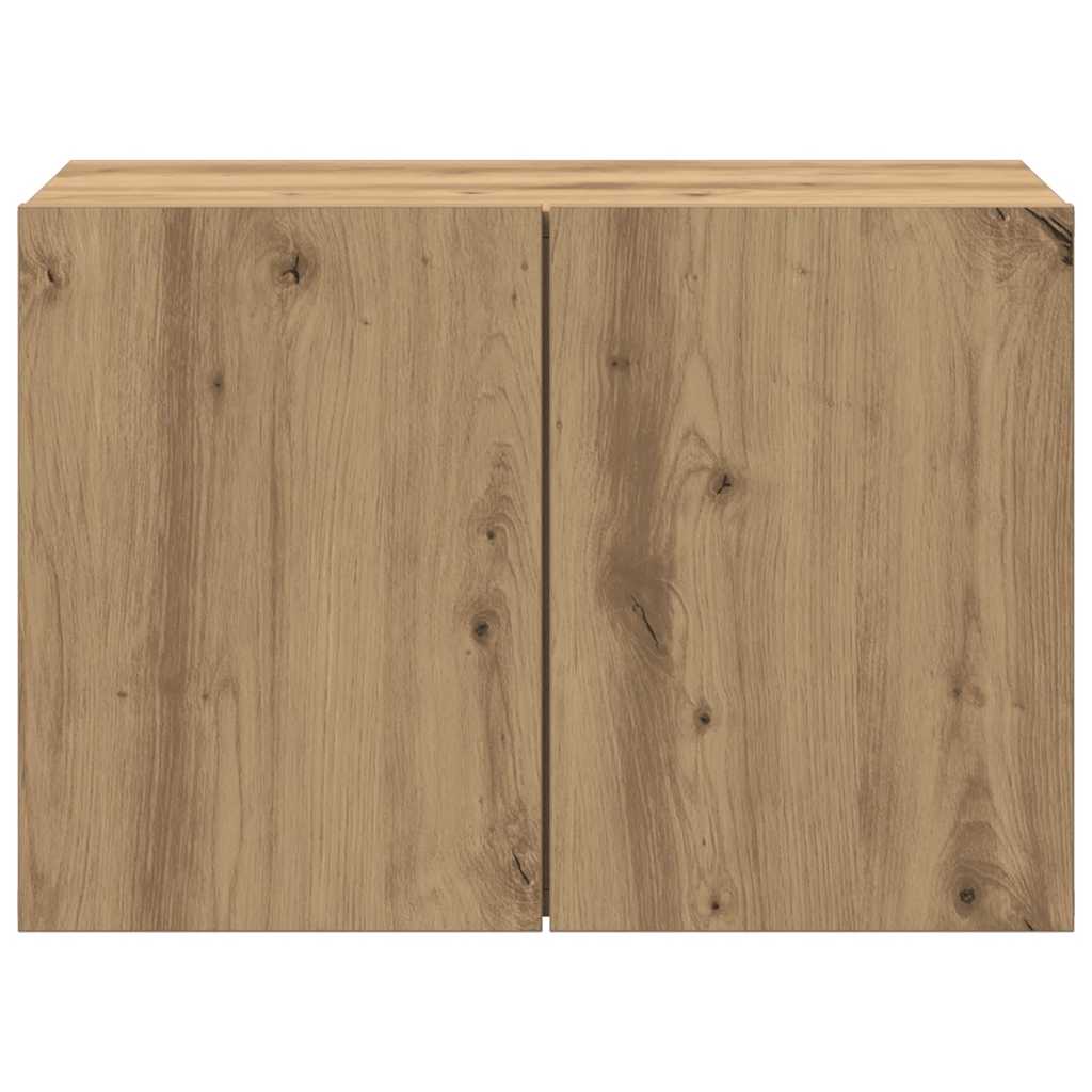 TV-Wandschrank Artisan-Eiche 60x30x41 cm