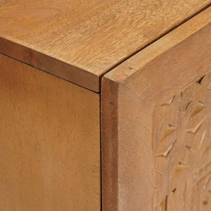 Badezimmerschrank Wandmontiert Hellbraun 62 x 33 x 58 cm