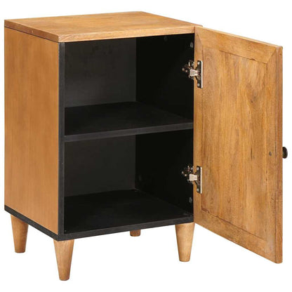 Badezimmerschrank Hellbraun 38 x 33 x 58 cm Holzwerkstoff