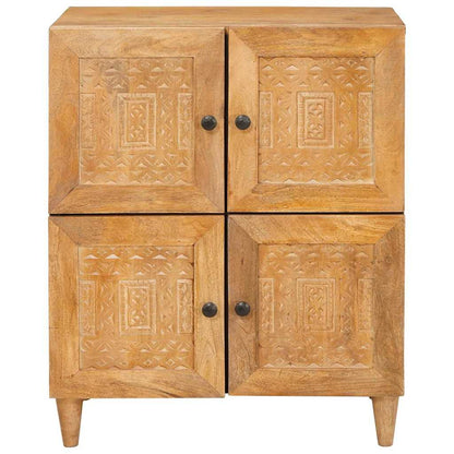 Sideboard Hellbraun 33.5 x 60 x 75 cm