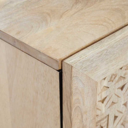 Badezimmerschrank mit Tür Weiß 38 x 33 x 58 cm Holzwerkstoff