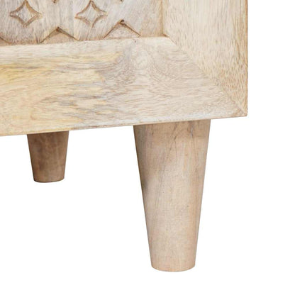 Badezimmerschrank mit Tür Weiß 38 x 33 x 58 cm Holzwerkstoff