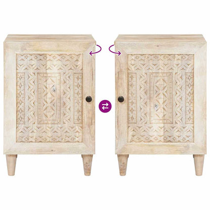 Badezimmerschrank mit Tür Weiß 38 x 33 x 58 cm Holzwerkstoff